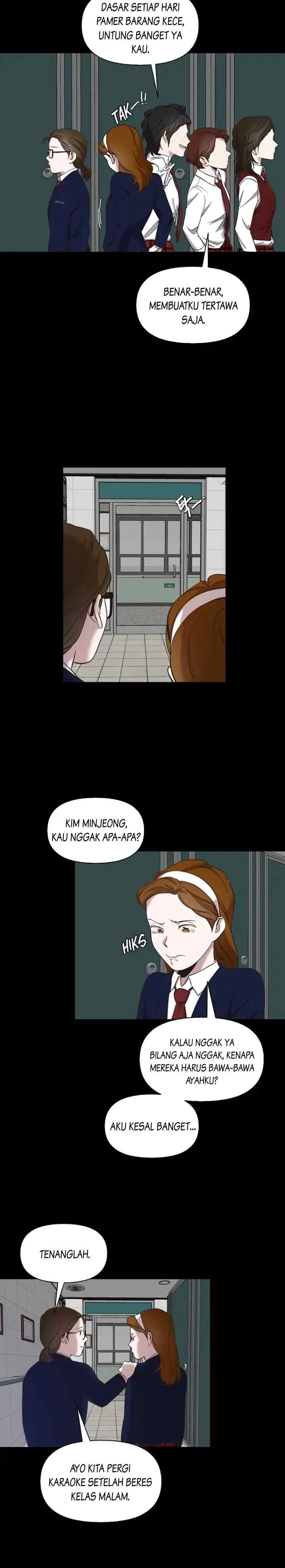 The Time When We Were Young chapter 28 halaman 9