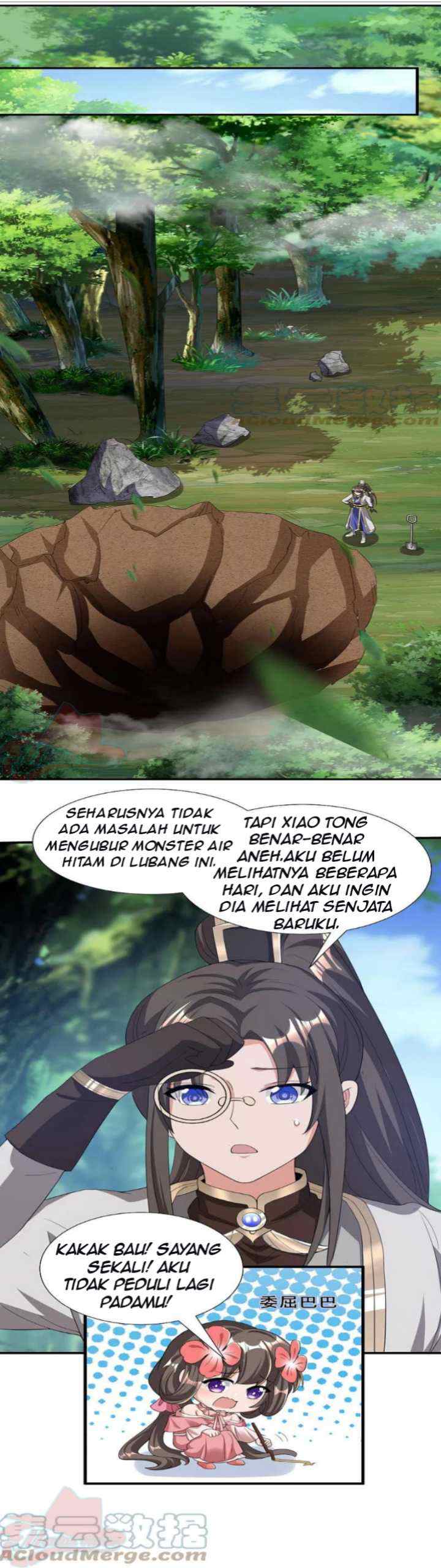 Tech Giant Come to Cultivate chapter 24 halaman 7