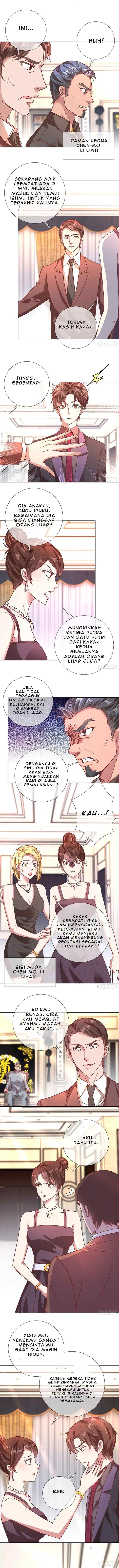 Rebirth of the Earth Immortal Venerable chapter 4 halaman 4