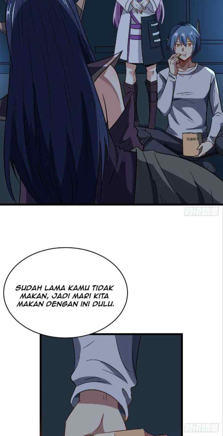 Super Alloy Warship God chapter 27 halaman 4