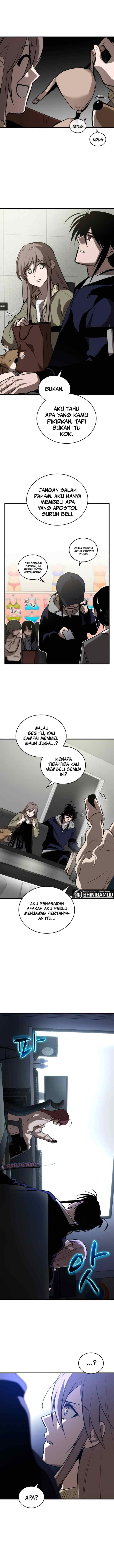 Dororo Re:Verse chapter 21 halaman 9