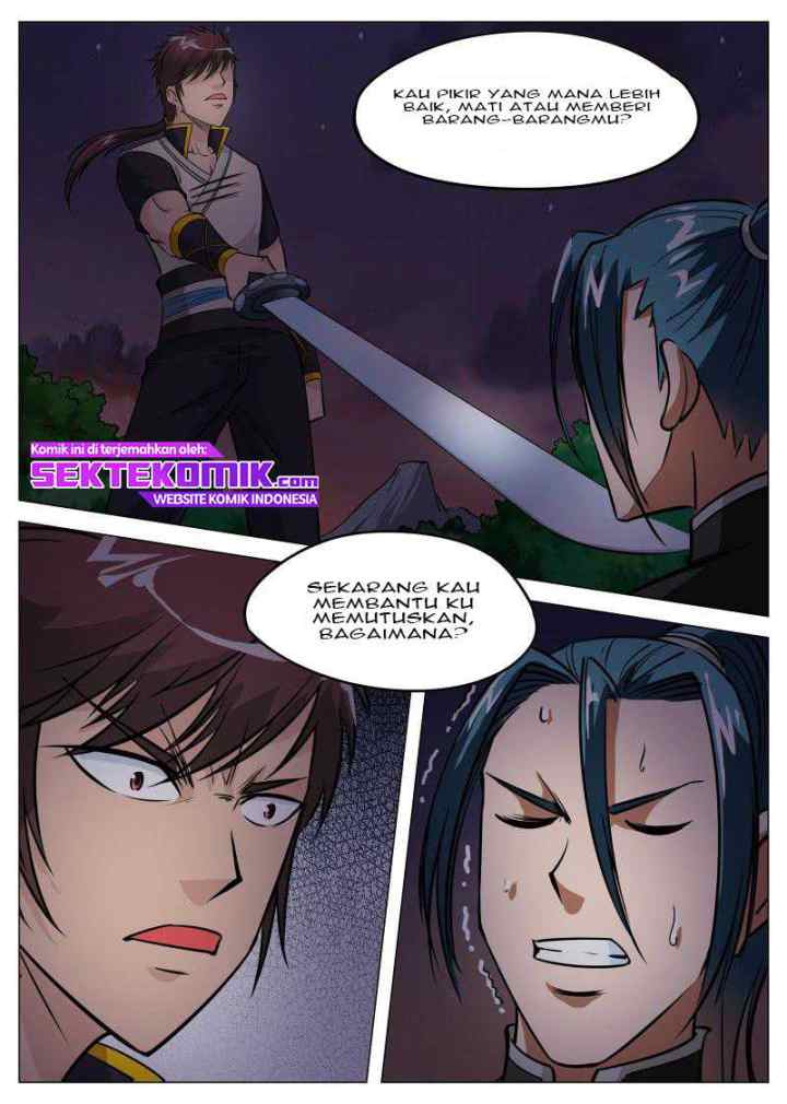 Greatest Sword Immortal chapter 63 halaman 5