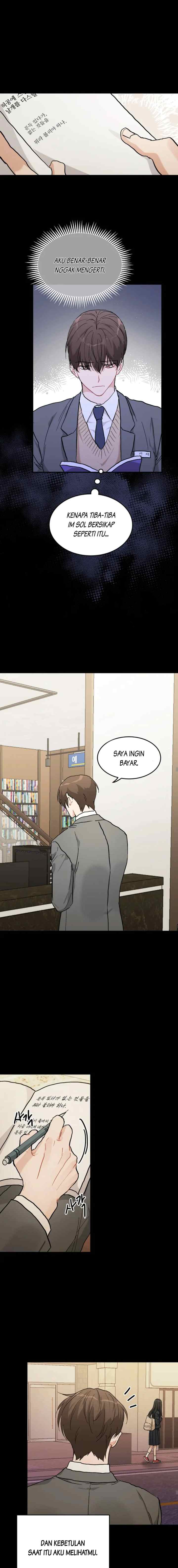 Lovely Runner chapter 54 halaman 12