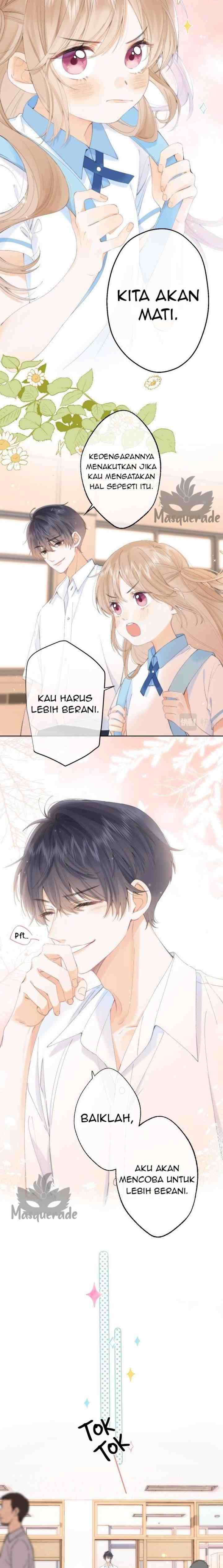 Hidden Love (Zhu Yi) chapter 5 halaman 5