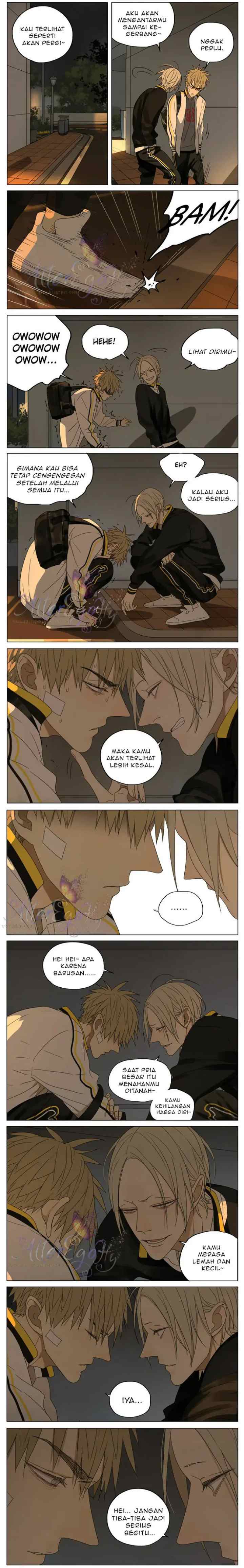 19 Days chapter 161 halaman 15