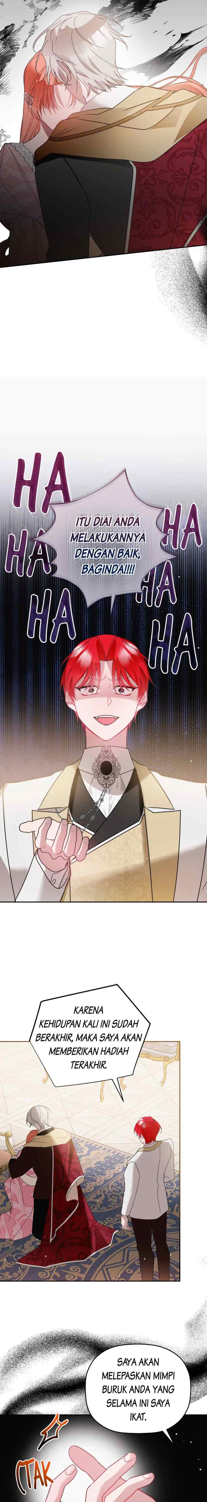 Preventing the Making of Tyrant chapter 107 halaman 8