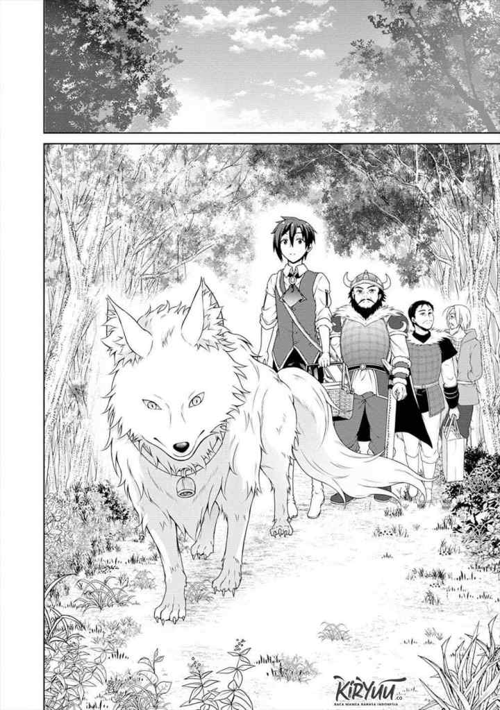 Cheat Kusushi no Slow Life: Isekai ni Tsukurou Drugstore chapter 16 halaman 17