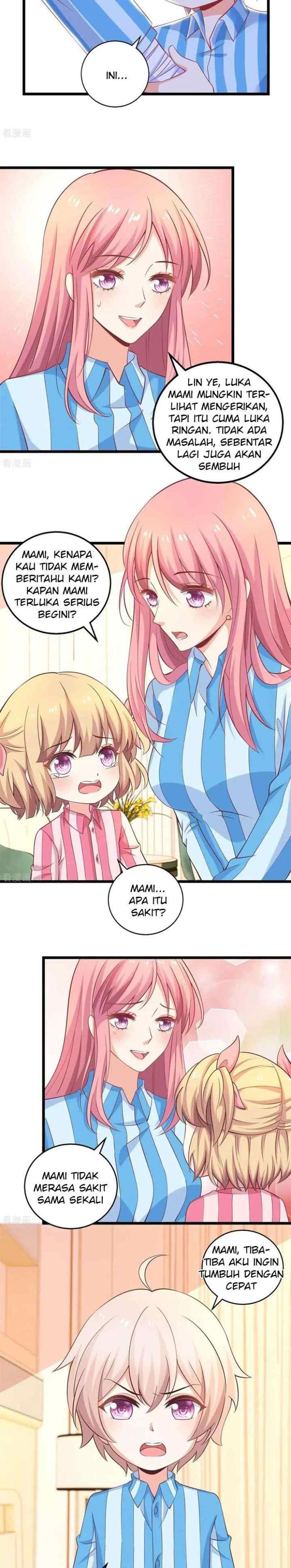 Take Your Mommy Home chapter 305 halaman 5