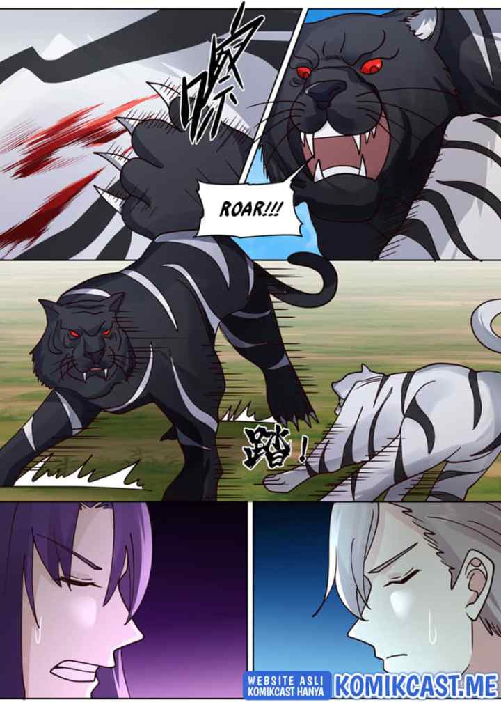 Martial God Asura chapter 618 halaman 11