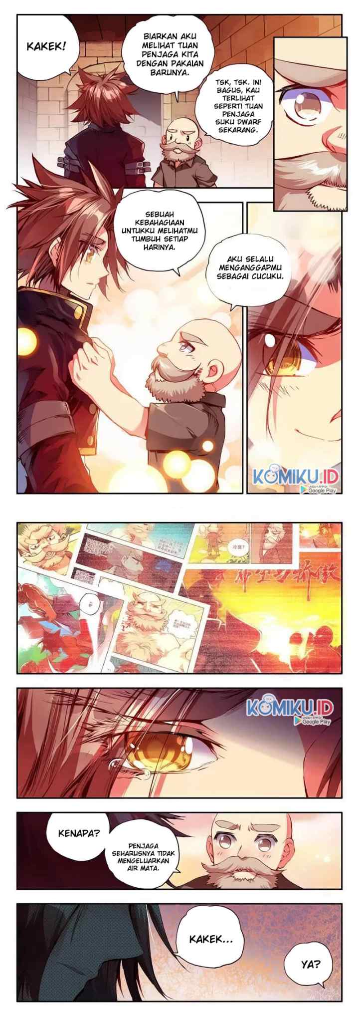 Legend of Phoenix chapter 32 halaman 6