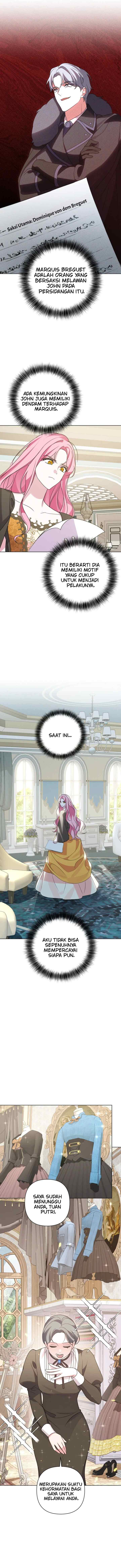 I Fell in Love at First Sight, Mr. Villain! chapter 18 halaman 10