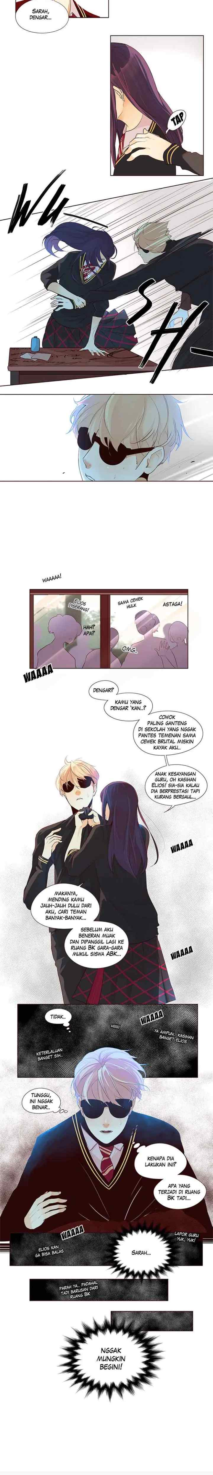 Flawless chapter 69 halaman 8