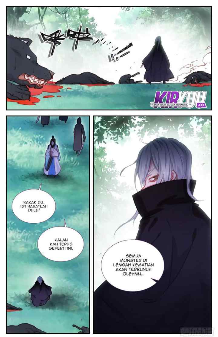The Heaven's List chapter 47 halaman 7