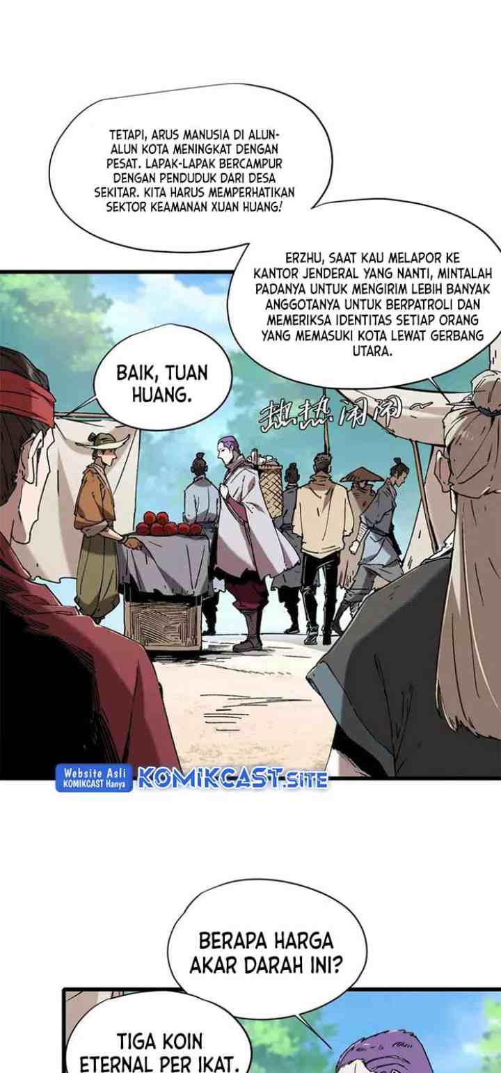 Eternal Kingdom Remake chapter 84 halaman 6