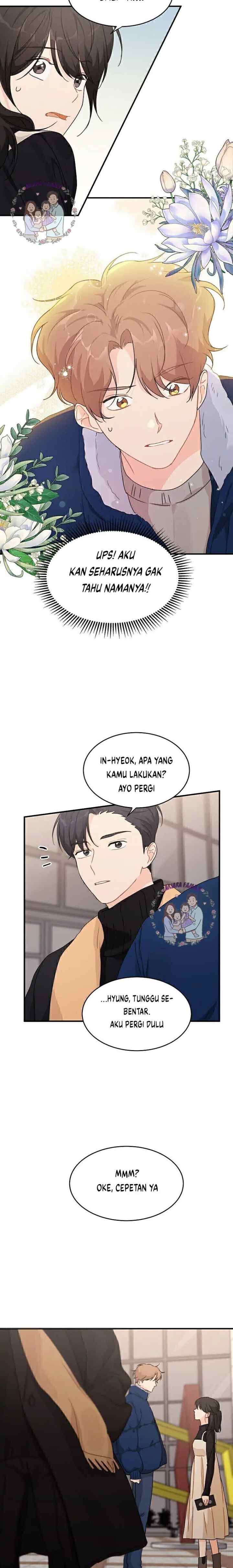Lovely Runner chapter 42 halaman 16