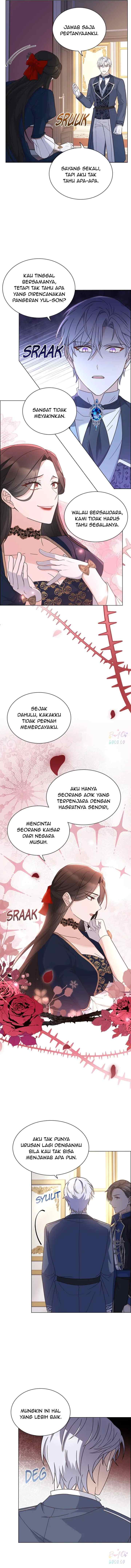 One Night with Emperor chapter 80 halaman 11