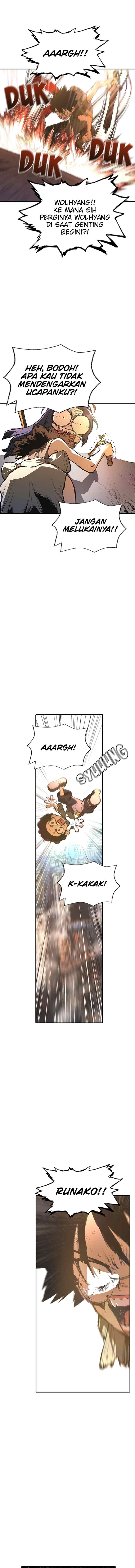 Super String: Marco Polo's Travel to the Multiverse chapter 20 halaman 9