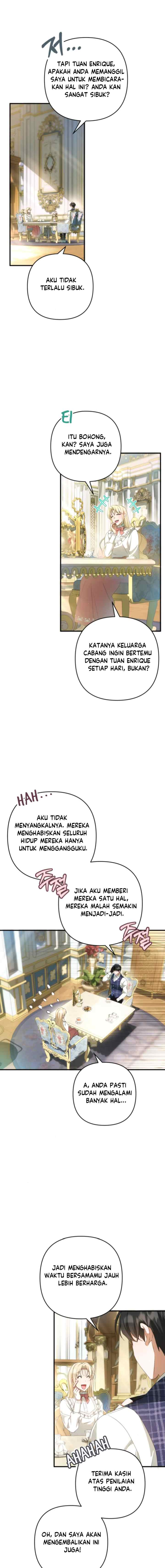 The Extra Guardian Missed The Right Time to Leave chapter 26 halaman 6