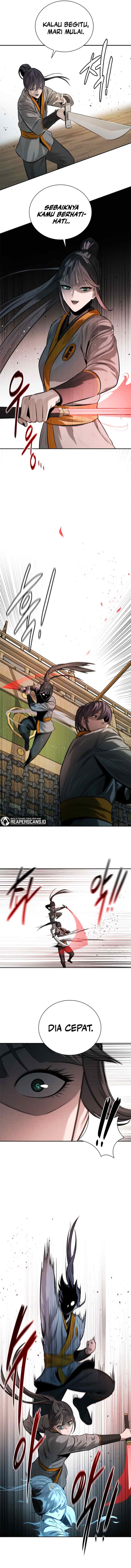 Moon-Shadow Sword Emperor chapter 22 halaman 4