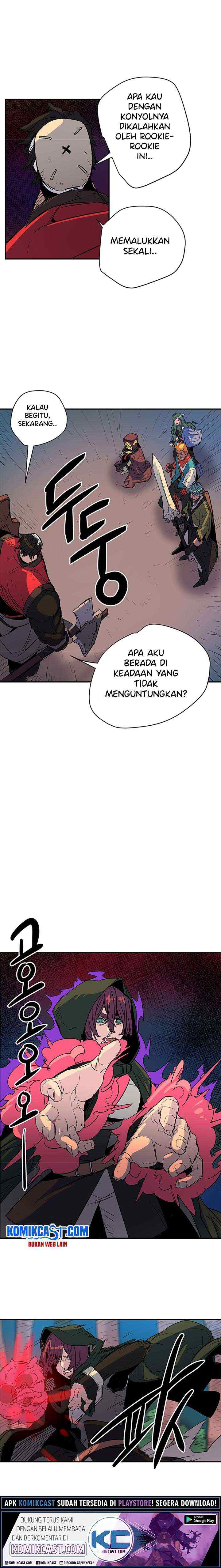 Get Life chapter 69 halaman 13