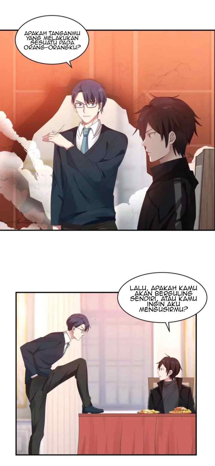 Metropolitan Killing Arrogant Immortal chapter 20 halaman 8