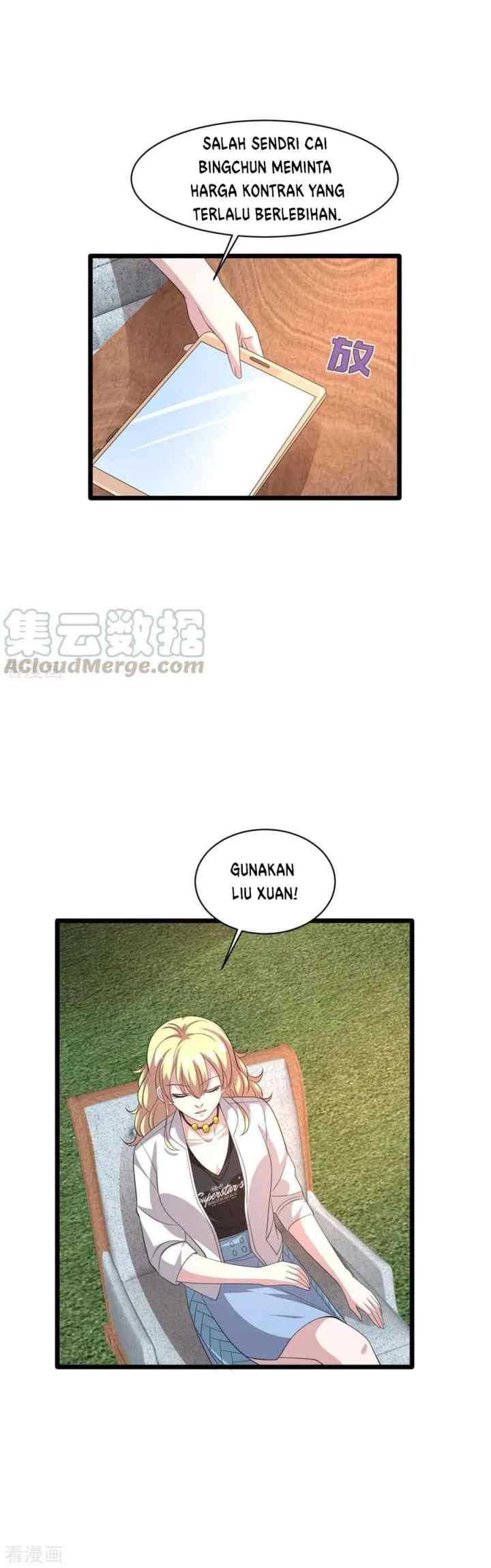 Dushi Xiewang chapter 66 halaman 18