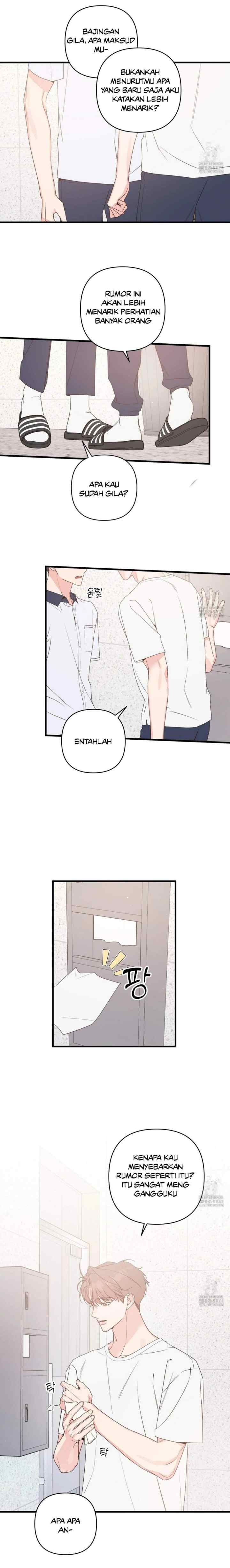 Nevermind Darling chapter 53 halaman 11