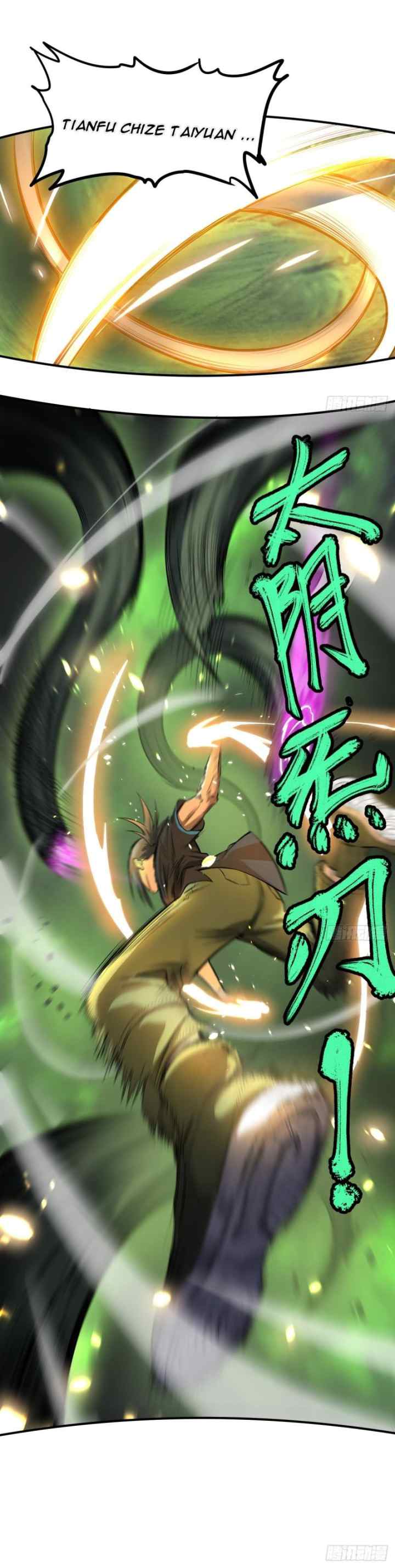 List of Big Villians chapter 70 halaman 12