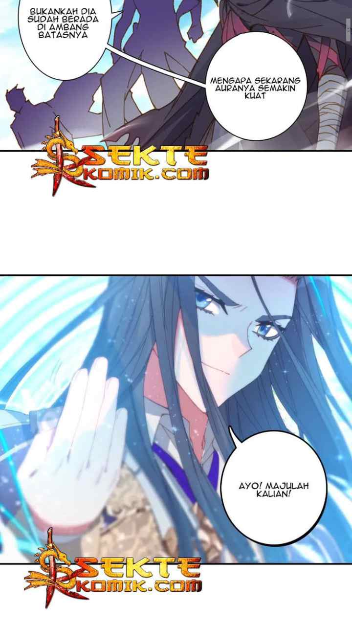 Soul Land 3.5 chapter 26.1 halaman 18