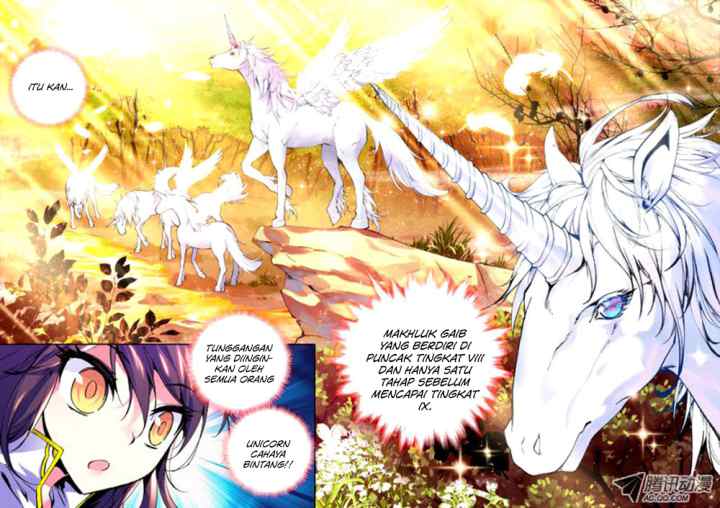 Shen Yin Wang Zuo chapter 59 halaman 9