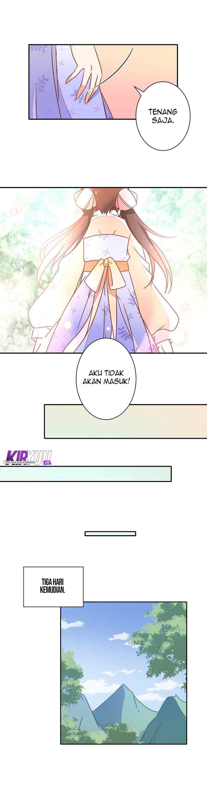 Meng Shi Zai Shang chapter 40 halaman 11