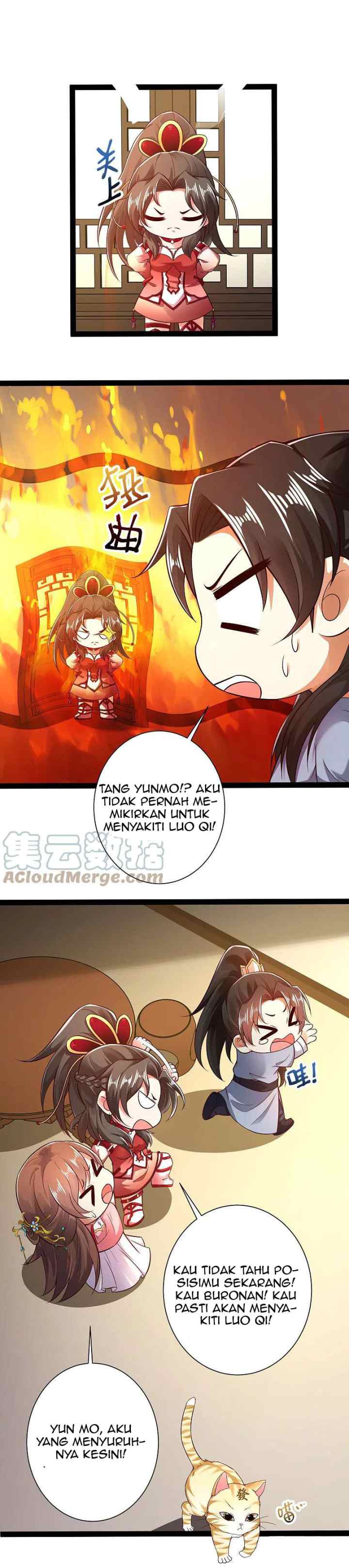 Science And Technology Fairy chapter 53 halaman 11