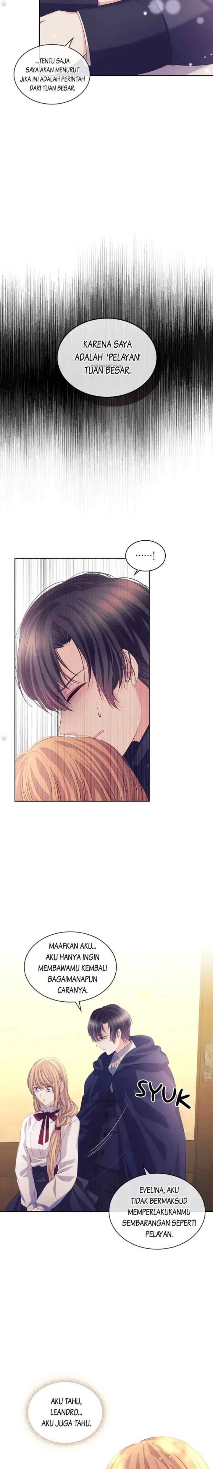 Sincerely: I Became a Duke's Maid chapter 44 halaman 6