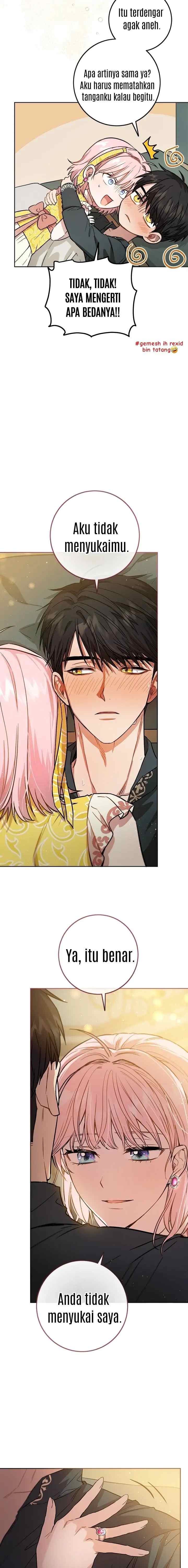 The Princess's Double Life chapter 42 halaman 9
