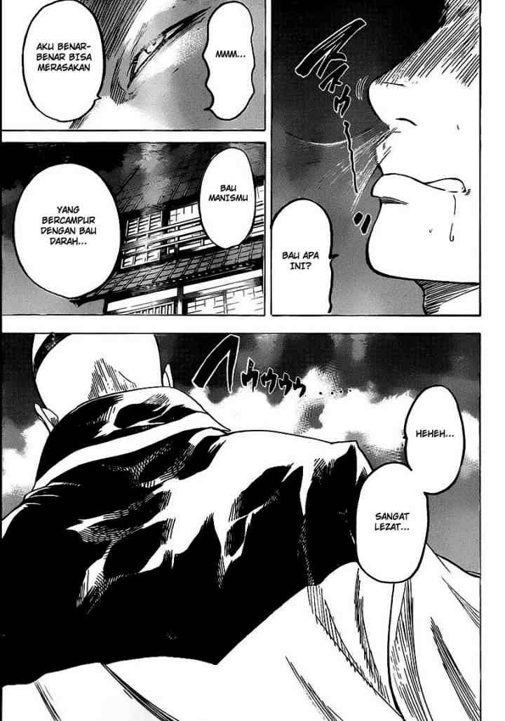 Gamaran chapter 138 halaman 18