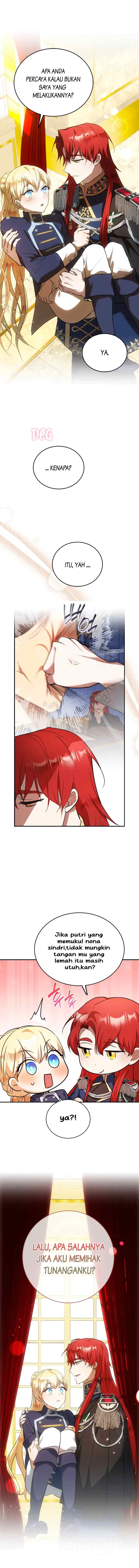 The Male Lead Is Trying to Change the Female Lead chapter 10 halaman 6