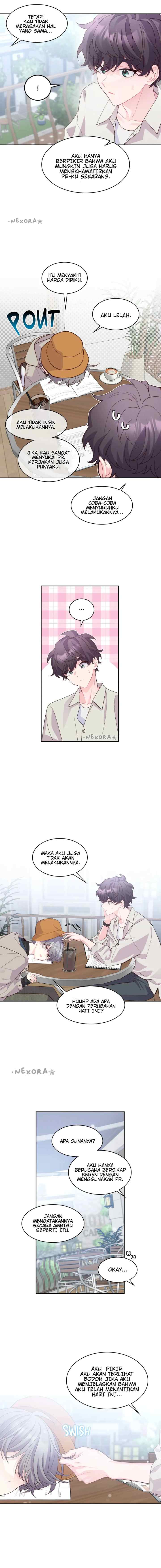 Merry Marbling chapter 45 halaman 6