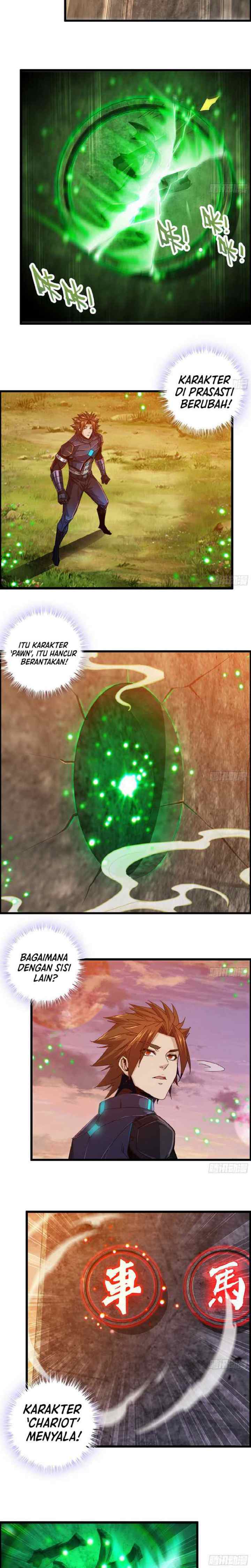 I Dominate The Game chapter 2 halaman 10