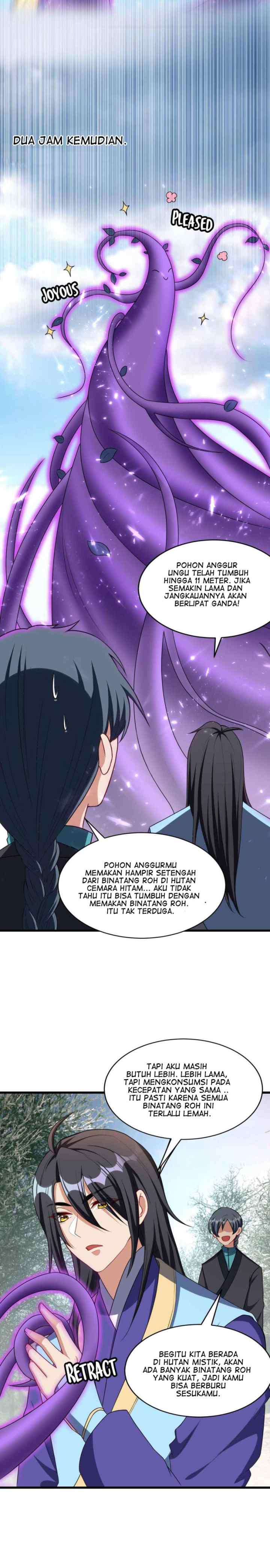 Rise of The Demon King chapter 129 halaman 6