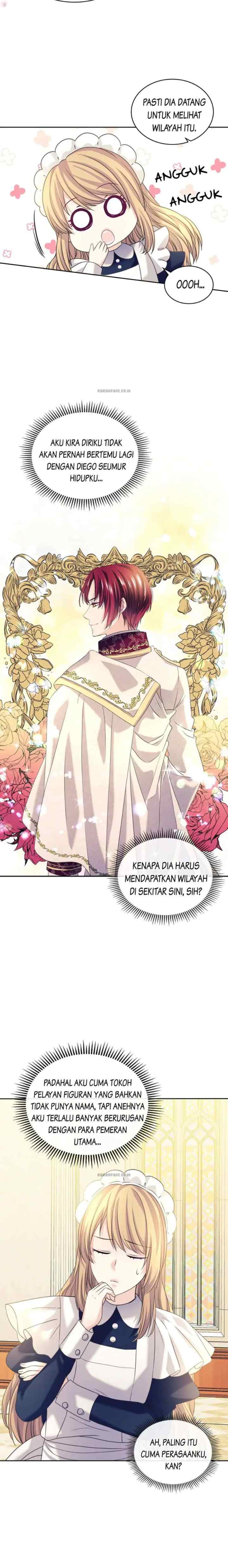 Sincerely: I Became a Duke's Maid chapter 45 halaman 11