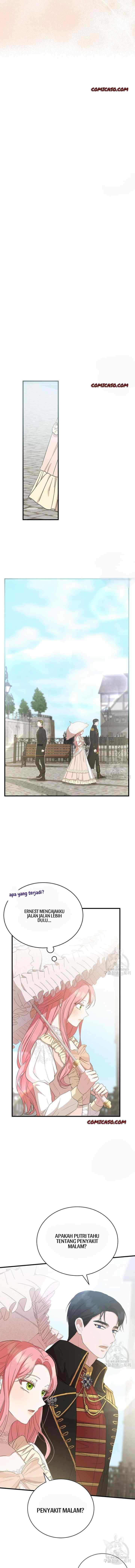 Peony - I Saw the Future with the Killer Grand Duke chapter 10 halaman 16