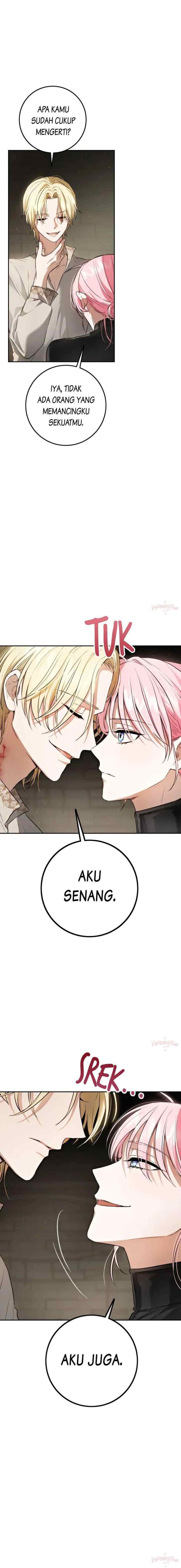 The Princess's Double Life chapter 87 halaman 9