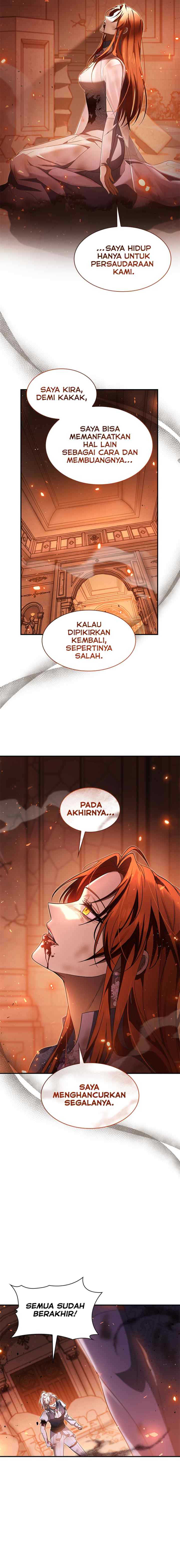 What Melvin Left To Them chapter 91 halaman 15
