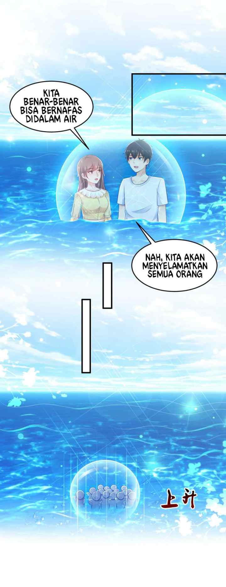 The Strongest Peach Blossom chapter 109 halaman 9