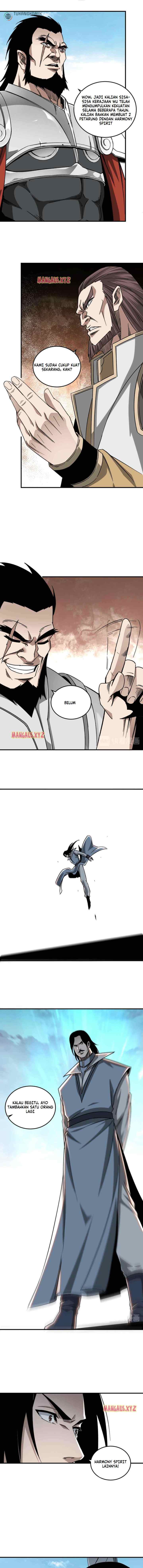 Greatest Boss System chapter 124 halaman 6