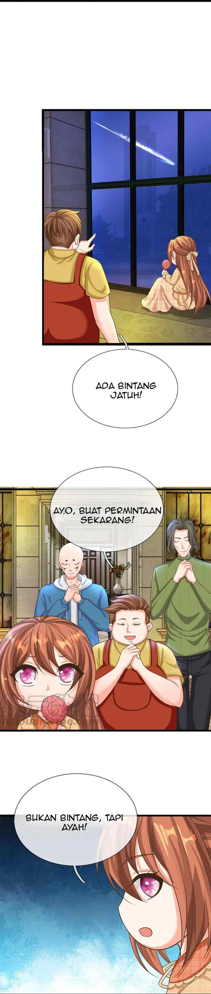 Immortal Daddy Xianzun chapter 302 halaman 4