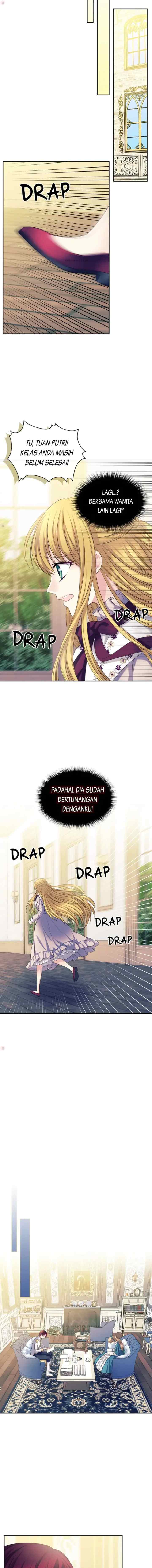 Sincerely: I Became a Duke's Maid chapter 75 halaman 9
