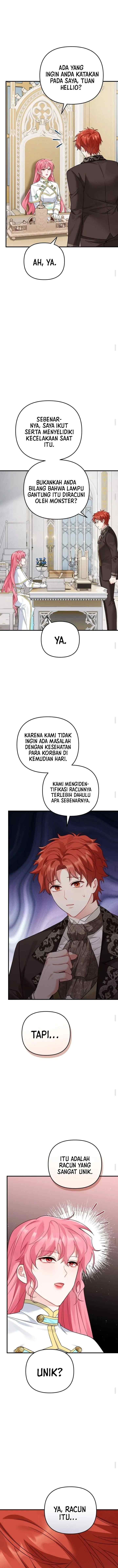 Emilone's Temptation Labyrinth chapter 16 halaman 10
