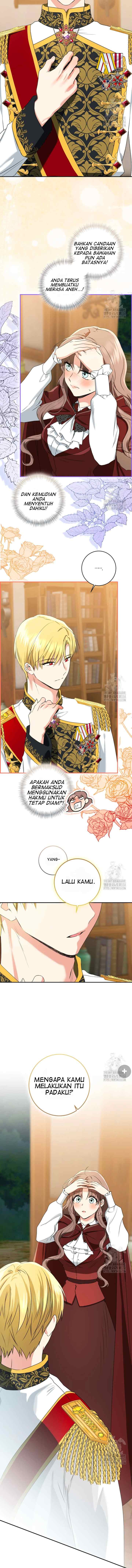 Our Tyrant Became Young chapter 75 halaman 13
