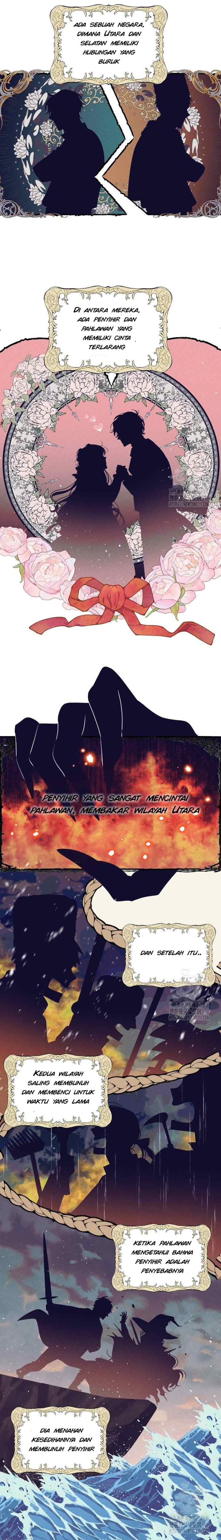 Foam of the Waves chapter 17 halaman 13